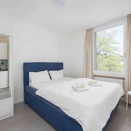 Urban Oasis With Queen Bed And View Be-32 *